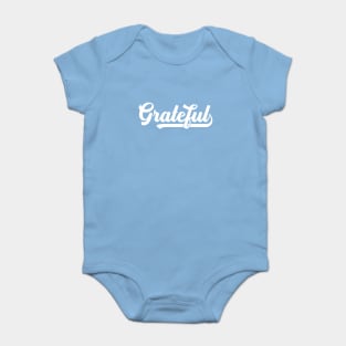 Grateful Baby Bodysuit